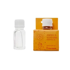 Aceite Esencial Amber & Mandarin 10ml