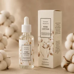 Aceite Esencial Pure Cotton 50 ml para Difusores y Quemadores