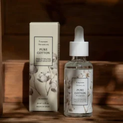 Aceite Esencial Pure Cotton 50 ml para Difusores y Quemadores