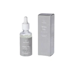 Aceite Esencial White Lily 50ml para Difusores y Quemadores