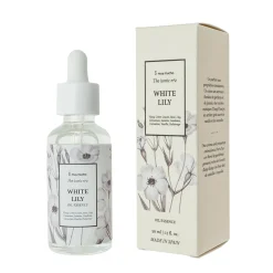 Aceite Esencial White Lily 50 ml para Difusores y Quemadores