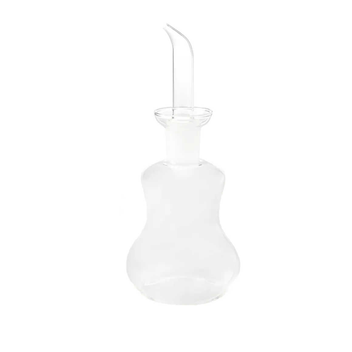 Aceitera de Vidrio Borosilicato con Vertido Preciso para Cocina y mesa