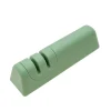 Afilador de Cuchillos 18,5 cm Verde