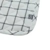 Agarrador de Cocina Gris 20x20 cm