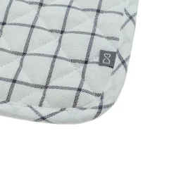 Agarrador de Cocina Gris 20x20 cm