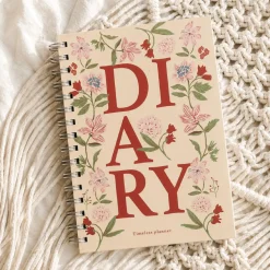 Agenda floral