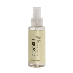 Agua citronella té verde 100ml