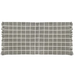 Alfombra de Algodón 80 × 150 cm