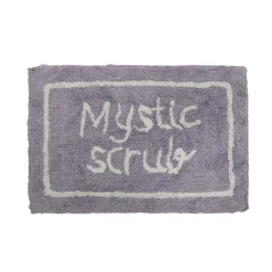 Alfombra de Baño Lila Mystic Scrub 40 x 60 cm