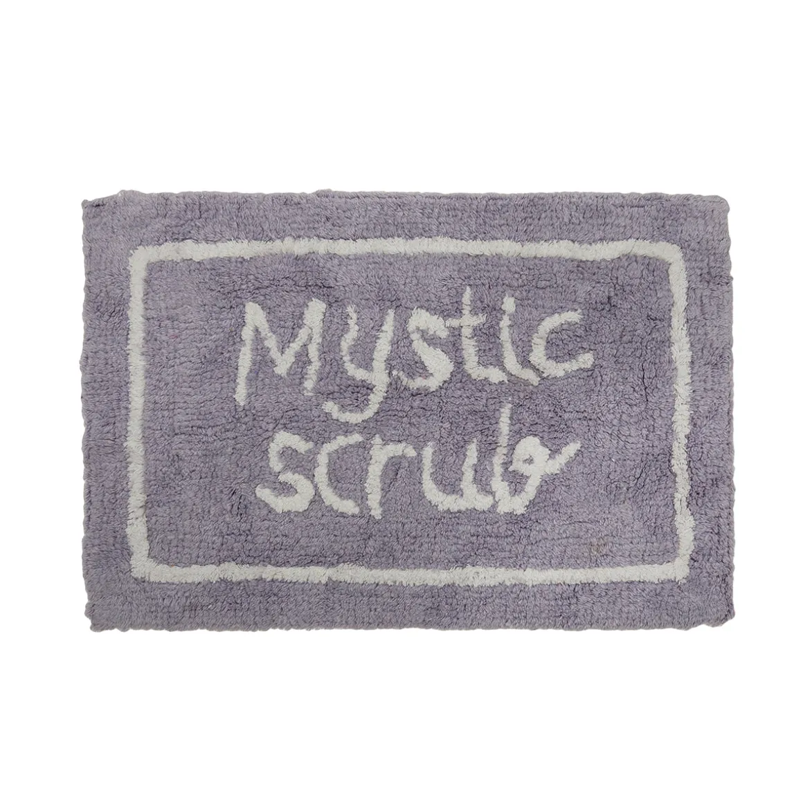 Alfombra de Baño Lila Mystic Scrub 40 x 60 cm