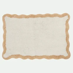 Alfombra de baño vivo