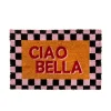 Alfombra Felpudo Ciao Bella 40 × 60 cm