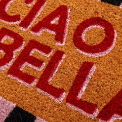 Alfombra Felpudo Ciao Bella 40 × 60 cm