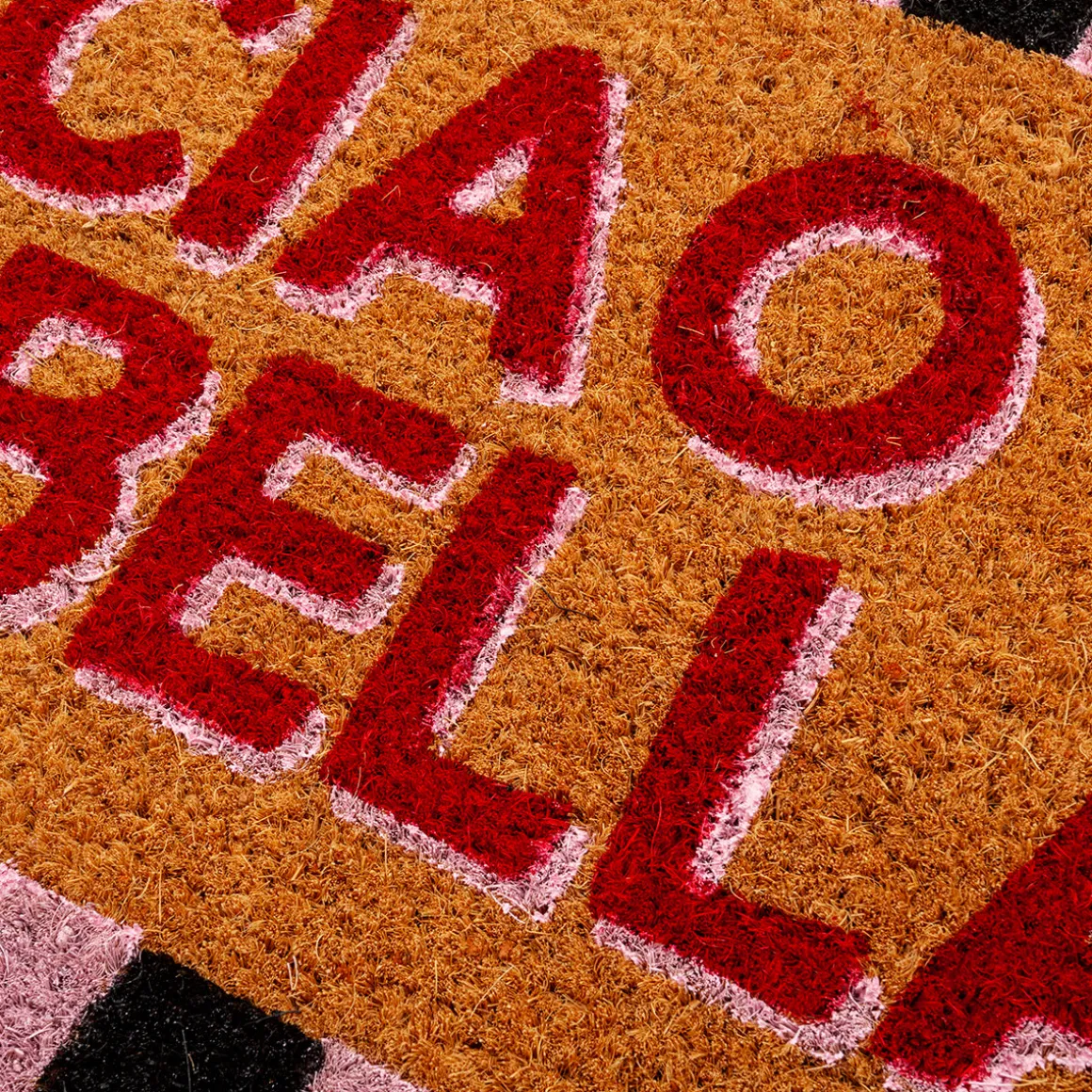 Alfombra Felpudo Ciao Bella 40 × 60 cm