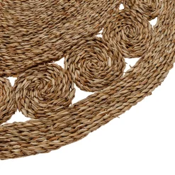 Alfombra Seagrass 90 Marron