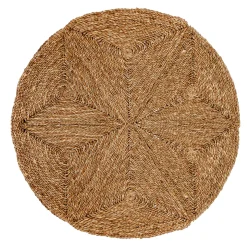 Alfombra Seagrass 120 Marron
