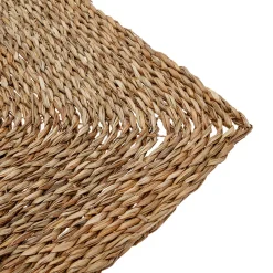 ALFOMBRA SEAGRASS 50X80 MARRON