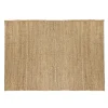 Alfombra Seagrass 120X160 Marron