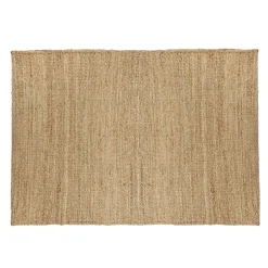 Alfombra Seagrass 120X160 Marron
