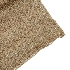 Alfombra Seagrass 120X160 Marron
