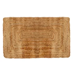 Alfombra yute