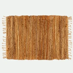 Alfombra yute 50X80Cm