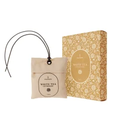 Ambientador coche white tea