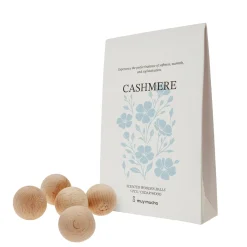 Ambientador de Cedro Cashmere Pack 5 Bolas Aromáticas