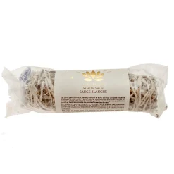 Atadillo de Salvia Blanca Natural para Sahumar
