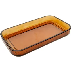 Bandeja cristal