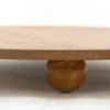 Bandeja de madera