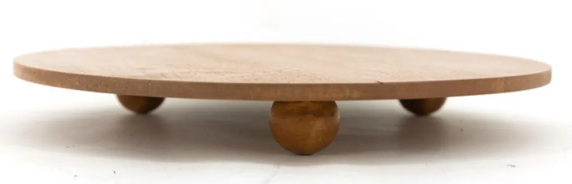 Bandeja de madera