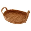 Bandeja fibra natural 40x27cm