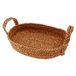 Bandeja fibra natural 40x27cm