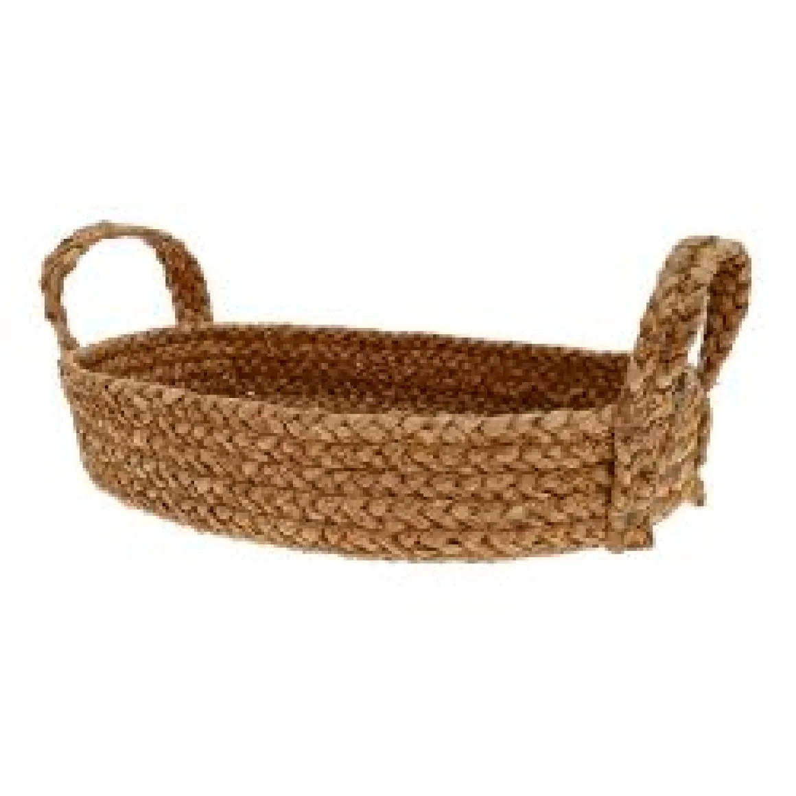Bandeja fibra natural 35x24cm