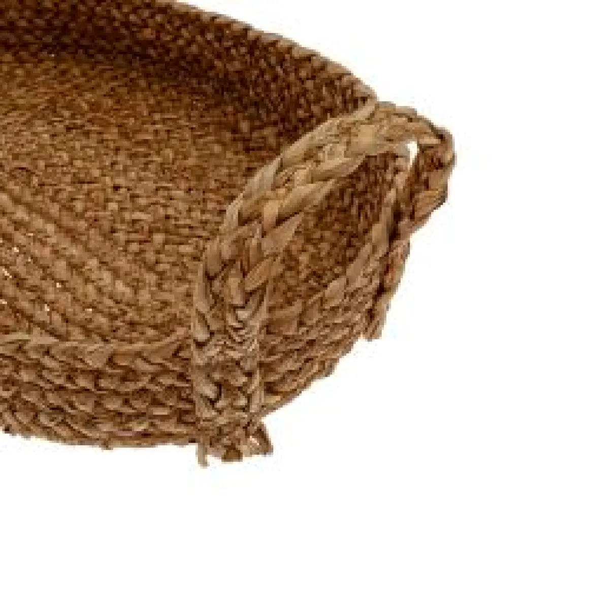 Bandeja fibra natural 35x24cm