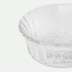 Bol cristal relieve