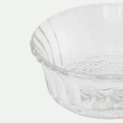 Bol cristal relieve