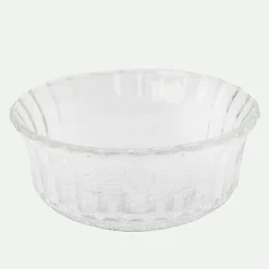 Bol cristal relieve