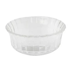 Bol cristal relieve