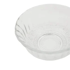 Bol de Cristal Transparente 11 cm