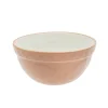 Bol new bone 550ml grabado Rosa