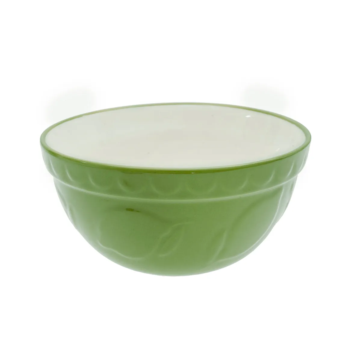 Bol new bone 550ml grabado verde