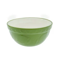 Bol new bone 550ml grabado verde