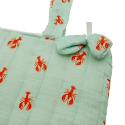 Bolsa con Cremallera Lobster 33 x 40 cm
