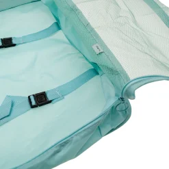 BOLSA DE ALMACENAMIENTO AZUL 40X11X30 CM