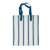 Bolsa de Rayas Azul Marinero