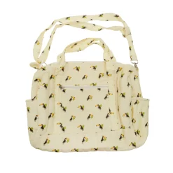 Bolsa Multiusos para Gimnasio, Viaje o Playa - Tucán 40 x 24 x 24 cm