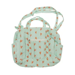 Bolsa Multiusos para Gimnasio, Viaje o Playa - Lobster 40 x 24 x 24 cm