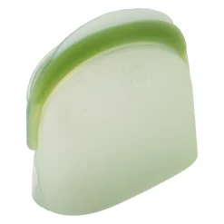 Bolsa para Alimentos Reutilizable Verde 1000 ml